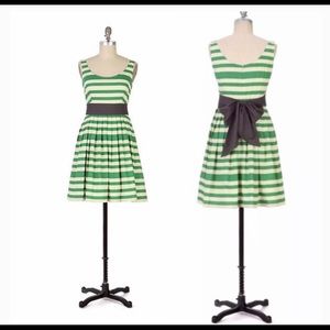 ANTHROPOLOGIE COREY LYNN CALTER Caranday Dress size 2